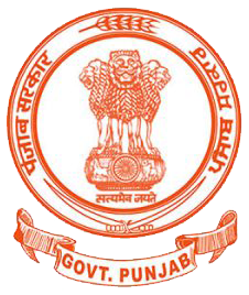 Govt of Punjab Stamped Logo